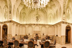 Saraye Ameriha (Boutique Hotel) - Kashan