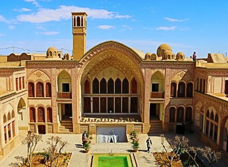 Saraye Ameriha (Boutique Hotel) - Kashan
