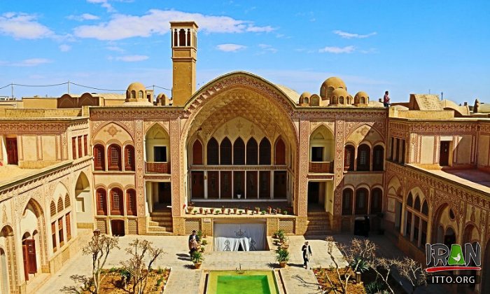 Saraye Ameriha (Boutique Hotel) - Kashan