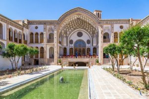 Saraye Ameriha Boutique Hotel - Kashan