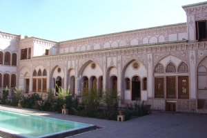 Saraye Ameriha Boutique Hotel - Kashan