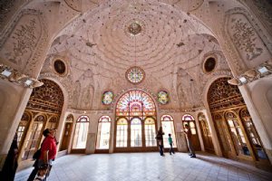 Saraye Ameriha Boutique Hotel - Kashan