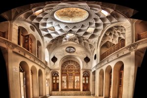 Saraye Ameriha (Boutique Hotel) - Kashan