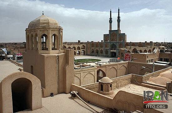 Masjed Mir Chakhmagh, Jame' Nou Mosque,مسجدجامع نو,yazd,yezd,مسجد امیرچخماق,مسجد امیر چخماق,masjed mir chakhmagh,mirchakhmagh,مسجدجامع نو,مسجد جامع نو یزد
