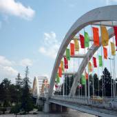 Amol City Bridge