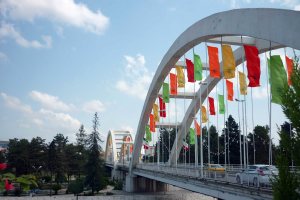 Amol City Bridge