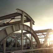 Amol Suspension Bridge