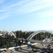Amol Suspension Bridge