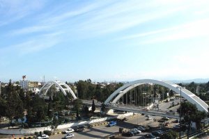 Amol Suspension Bridge
