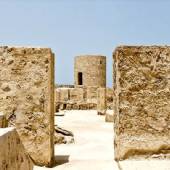 Harireh Ancient City - Kish Island