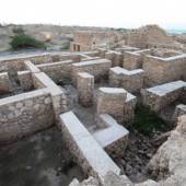 Harireh Ancient City - Kish Island