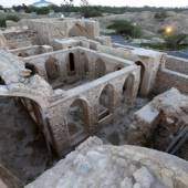 Harireh Ancient City - Kish Island
