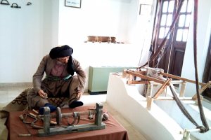 Asef Vaziri House (Anthropology Museum) - Sanandaj