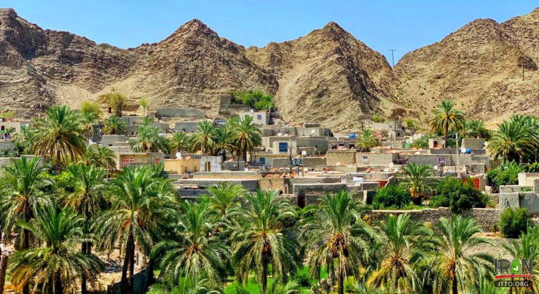 Anza Village روستای انزا سیستان و بلوچستان sistan balochestan