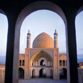 Agha Bozorg Mosque & School