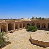 Haj abolghasem rashti Caravanserai - Aqda Village