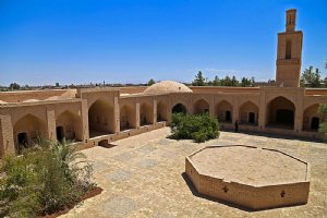 Haj abolghasem rashti Caravanserai - Aqda Village