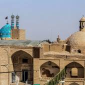 Aqda Village - Yazd Province