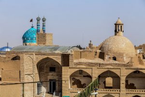 Aqda Village - Yazd Province