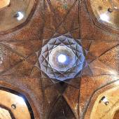 Old bazaar of Arak (Araak) - Markazi Province