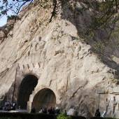Taq-e Bostan Rock Reliefs - Kermanshah