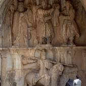 Taq-e Bostan Rock Reliefs - Kermanshah