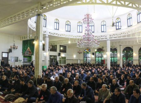 Ardabil Azam Mosque