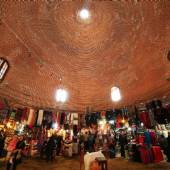 Ardabil Bazaar