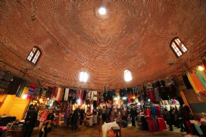 Ardabil Bazaar
