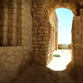 Palace of Ardashir-e Babakan - Firuzabad (Fars Province)