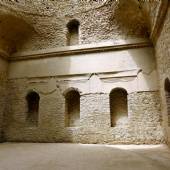Palace of Ardashir-e Babakan - Firuzabad (Fars Province)