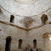 Palace of Ardashir-e Babakan - Firuzabad (Fars Province)