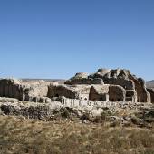 Palace of Ardashir-e Babakan - Firuzabad (Fars Province)