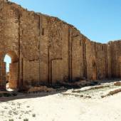 Palace of Ardashir-e Babakan - Firuzabad (Fars Province)