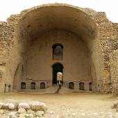 Palace of Ardashir-e Babakan - Firuzabad (Fars Province)