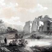 Palace of Ardashir-e Babakan - Firuzabad (Fars Province)