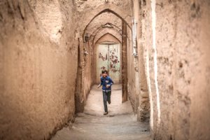Zavareh Village near Ardestan - Isfahan Province