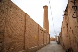 Zavareh Village near Ardestan - Isfahan Province