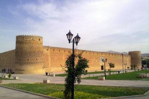 Arg of Karim Khan (Karimkhan Citadel) - Shiraz