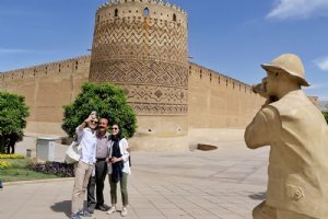 Arg of Karim Khan (Karimkhan Citadel) - Shiraz