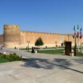 Arg of Karim Khan (Karimkhan Citadel) - Shiraz