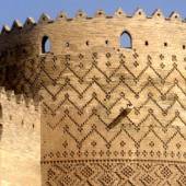 Arg of Karim Khan (Karimkhan Citadel) - Shiraz