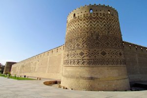 Arg of Karim Khan (Karimkhan Citadel) - Shiraz