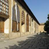 Arg of Karim Khan (Karimkhan Citadel) - Shiraz