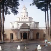 Kolah Farangi Citadel - Birjand