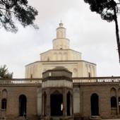 Kolah Farangi Citadel - Birjand