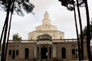 Kolah Farangi Citadel - Birjand