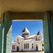 St. Garapet Armenian Church - Abadan