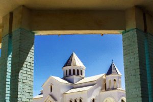 St. Garapet Armenian Church - Abadan