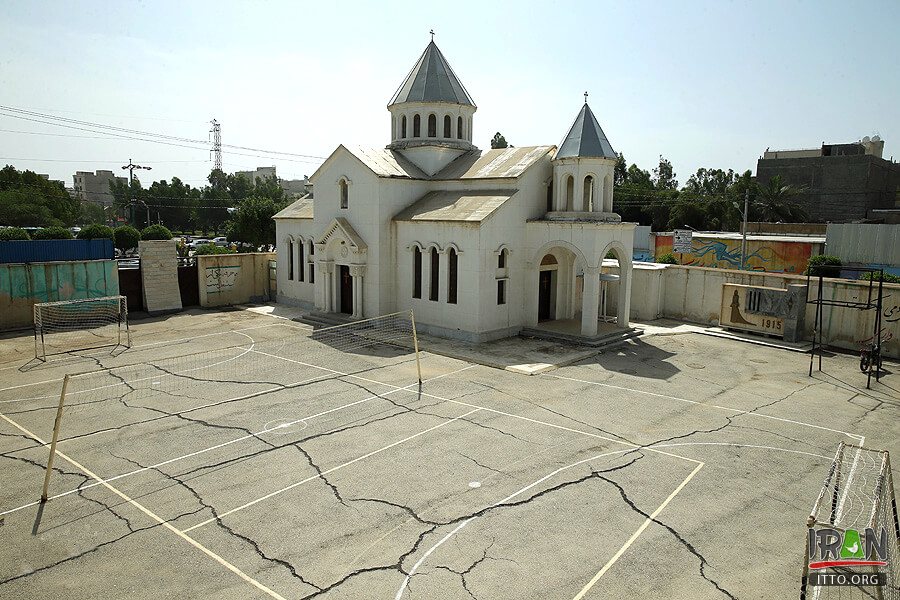 Church of Abadan,St. Karapet Armenian Church,Surp Garapet Church,St Karapet Armenian Apostolic Church,St. Garapet Armenian Church,st karapet,st garapet,karapet church,garapet church,armenian church,کلیسای ارامنه,کلیسای گاراپت,کلیساآبادان,کلیسای آبادان,Սուրբ Կարապետ եկեղեցի,ارامنه ایران,کلیسای گاراپت مقدس,کلیسای ارامنه آبادان,armenian abadan church,khuzestan,khuzistan,khozestan church,استان خوزستان,abaadaan,abaadan,armenian architecture,Armenian Genocide,Monumental Sculpture,Holy Garapet,Holy karapet church